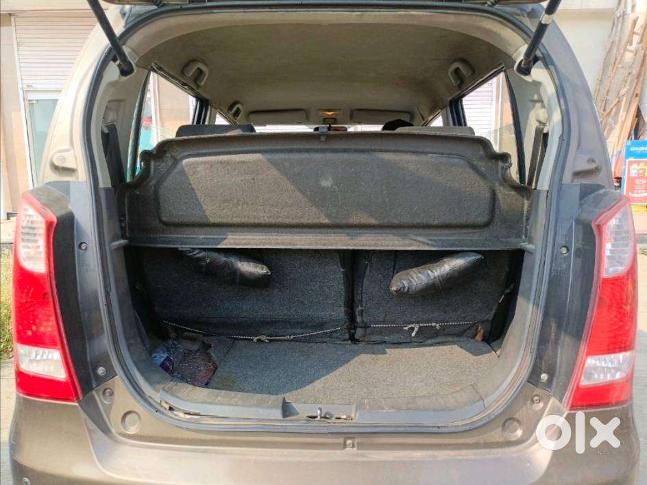 Maruti Suzuki Wagon R 2012