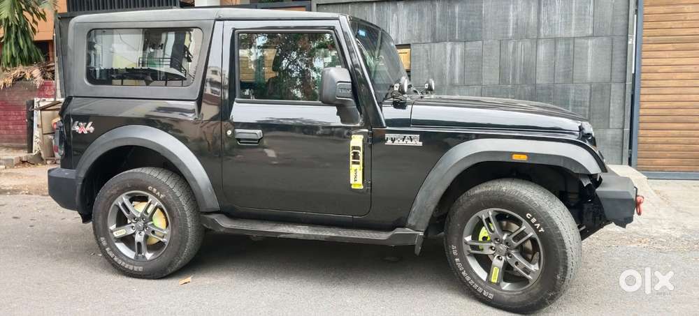 Mahindra Thar Lx Hard Top Diesel Mt 4wd, 2023, Diesel