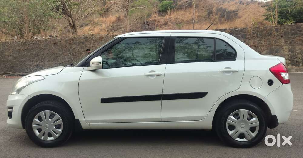 Maruti Suzuki Swift Dzire Vxi, 2012, Cng & Hybrids
