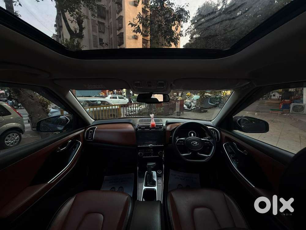 Hyundai Alcazar 1.5 Platinum (o) Diesel At 6 Str, 2021, Diesel