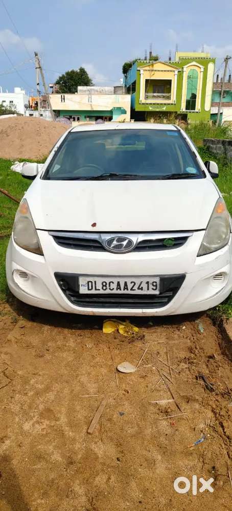 Hyundai I20 1.4 Asta 2012