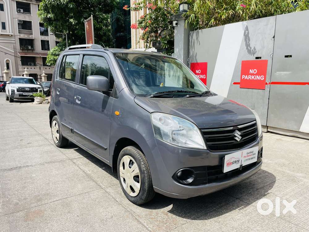 Maruti Suzuki Wagon R Vxi, 2011, Petrol