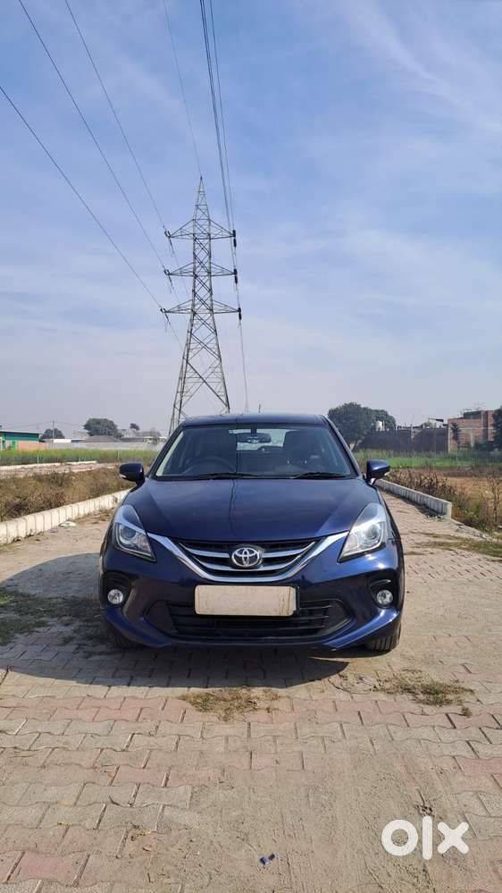Toyota Glanza G, 2019, Petrol