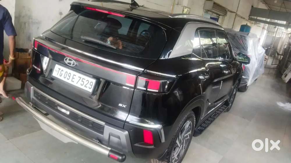 Hyundai Creta 2025 Suv