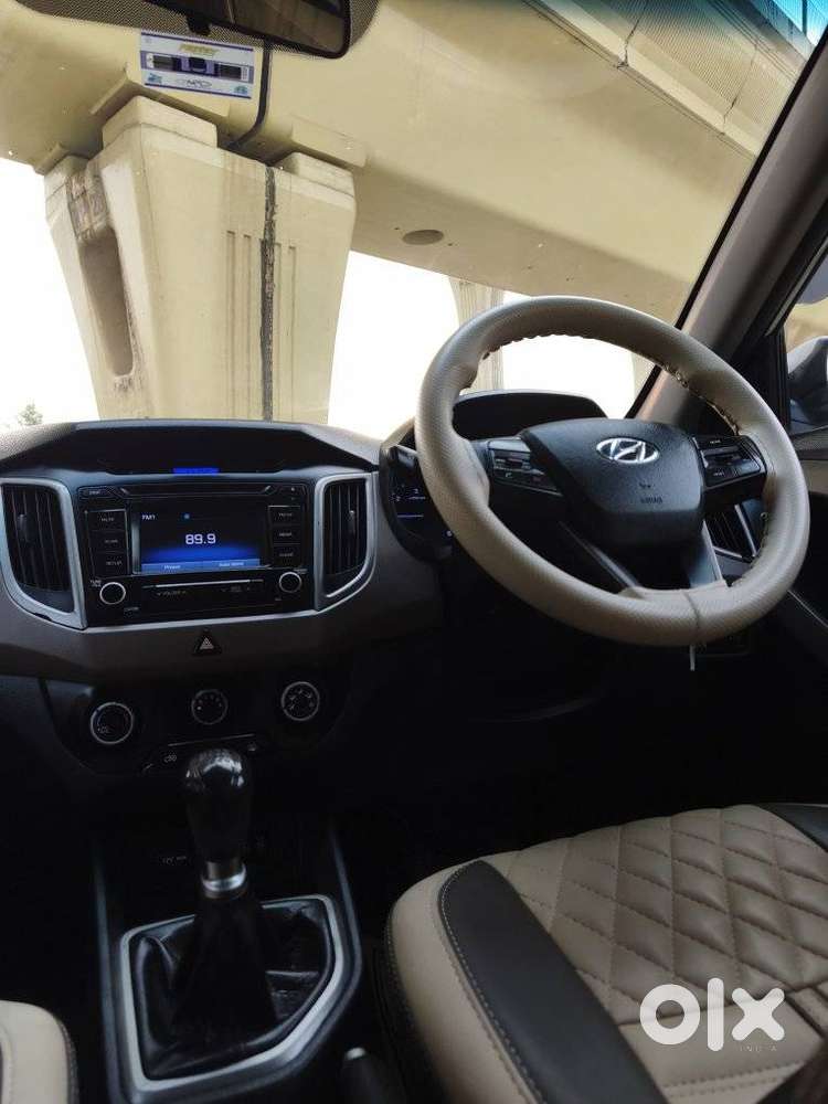 Hyundai Creta 1.4 E Plus Crdi, 2016, Diesel