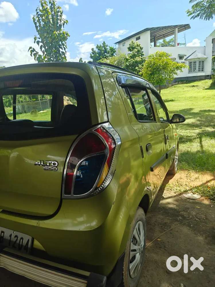 Maruti Suzuki Alto 2016