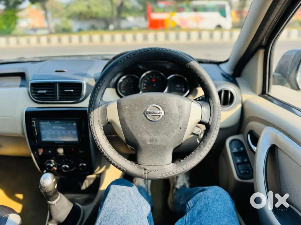 Nissan Terreno New Condition