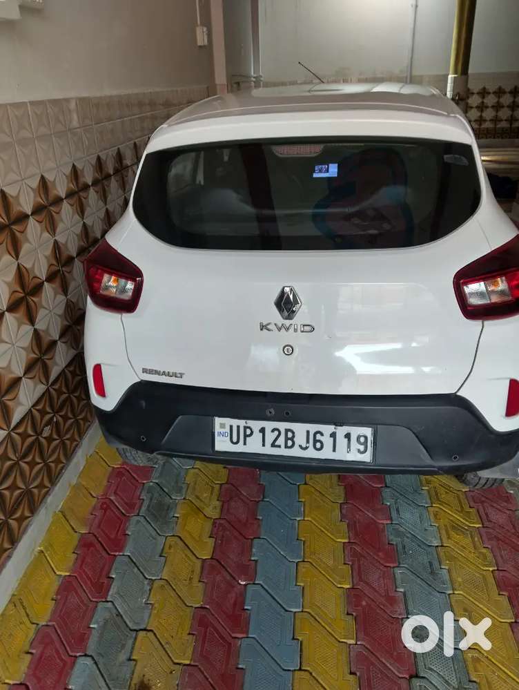 Renault Kwid Rxl 2005 Petrol