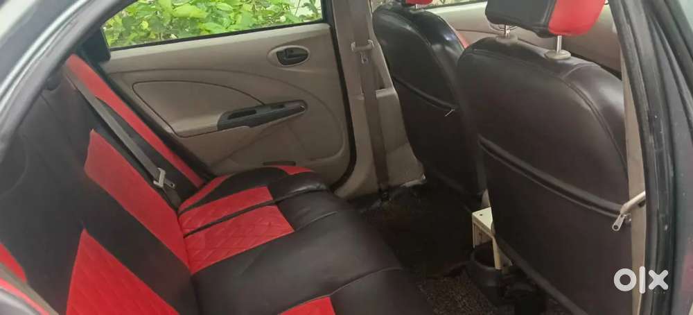 Toyota Etios 2015 Diesel 189000 Km Driven