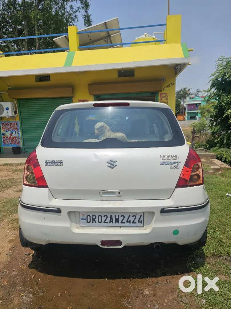 Maruti Suzuki Swift 2009 Petrol 143000 Km Driven