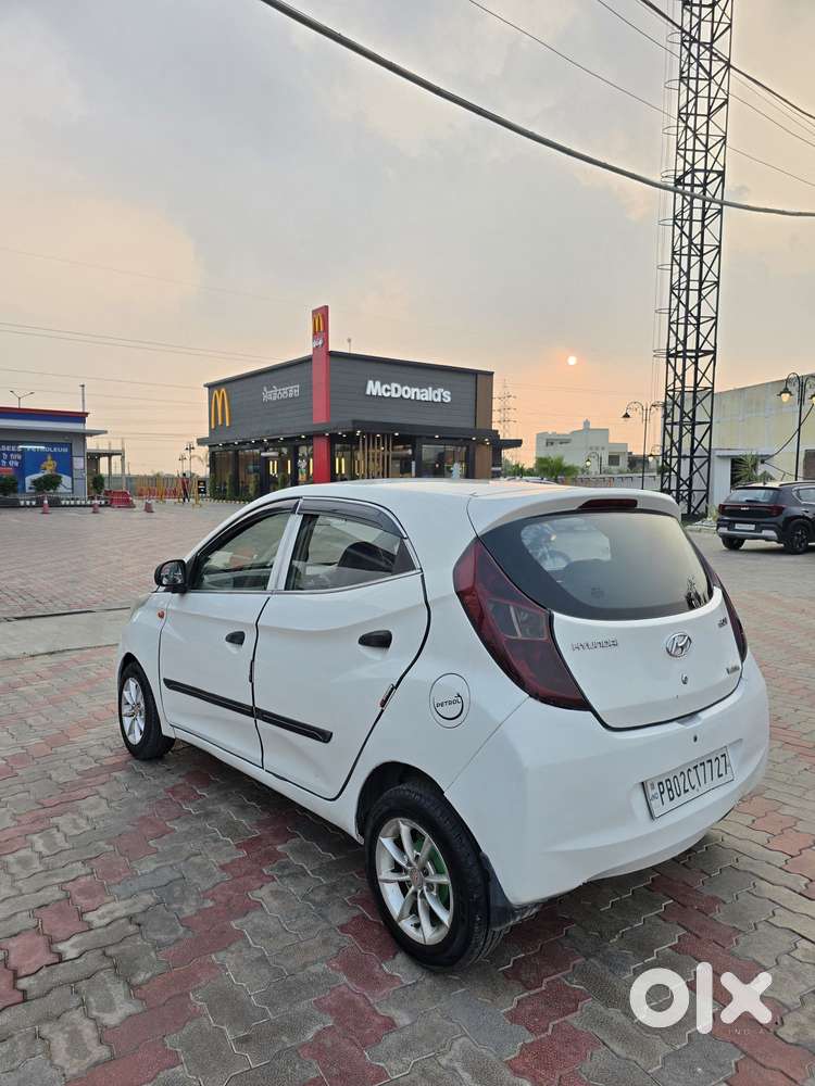 Hyundai Eon 1.0 Era Plus, 2015, Petrol
