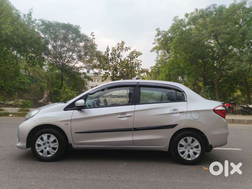 Honda Amaze 1.2 Smt I Vtec, 2016, Cng & Hybrids
