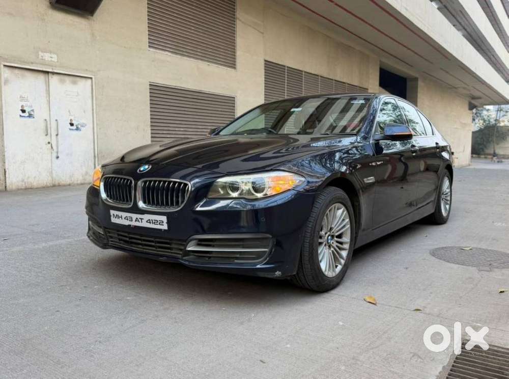Bmw 5 Series 2.0 520d Prestige, 2015, Diesel