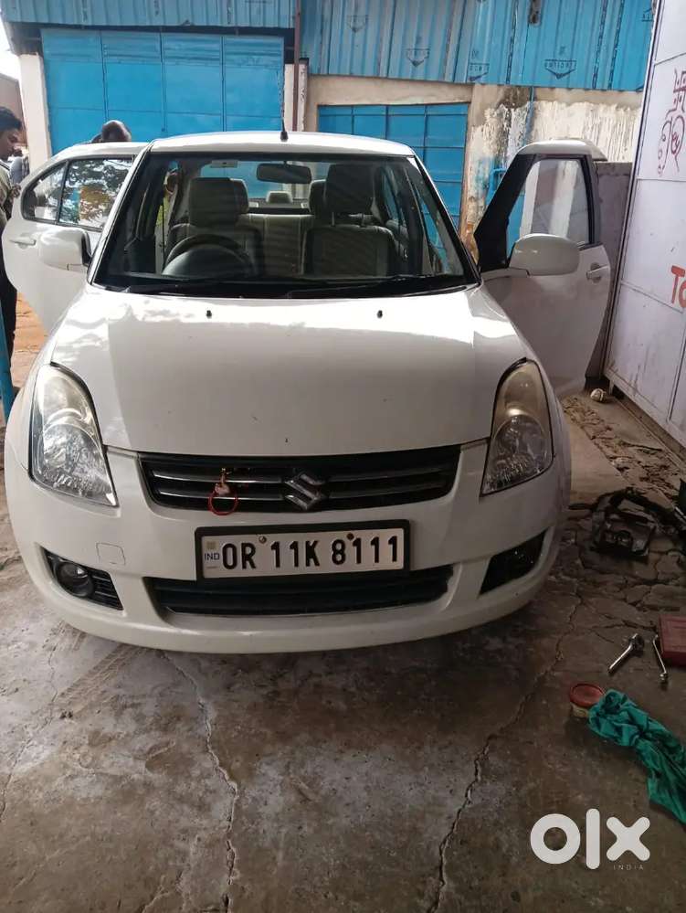 Maruti Suzuki Swift Dzire 2012 Diesel 86500 Km Driven