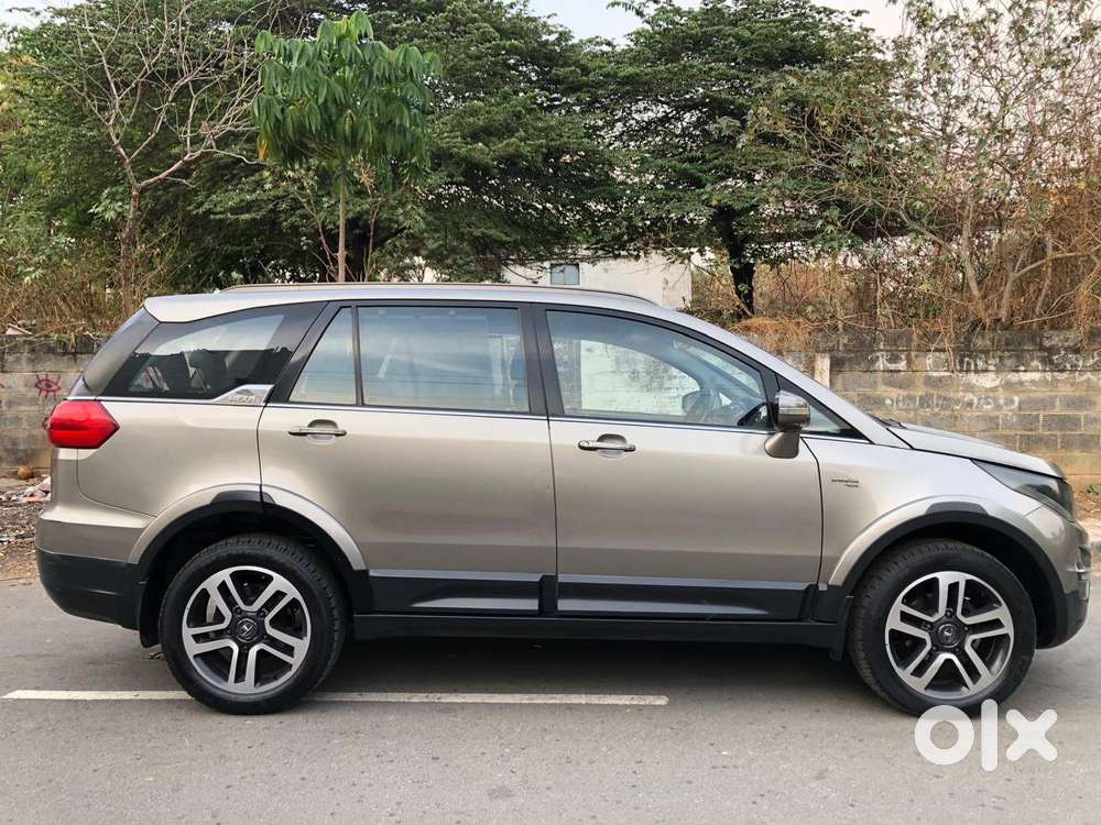 Tata Hexa Xta, 2017, Diesel