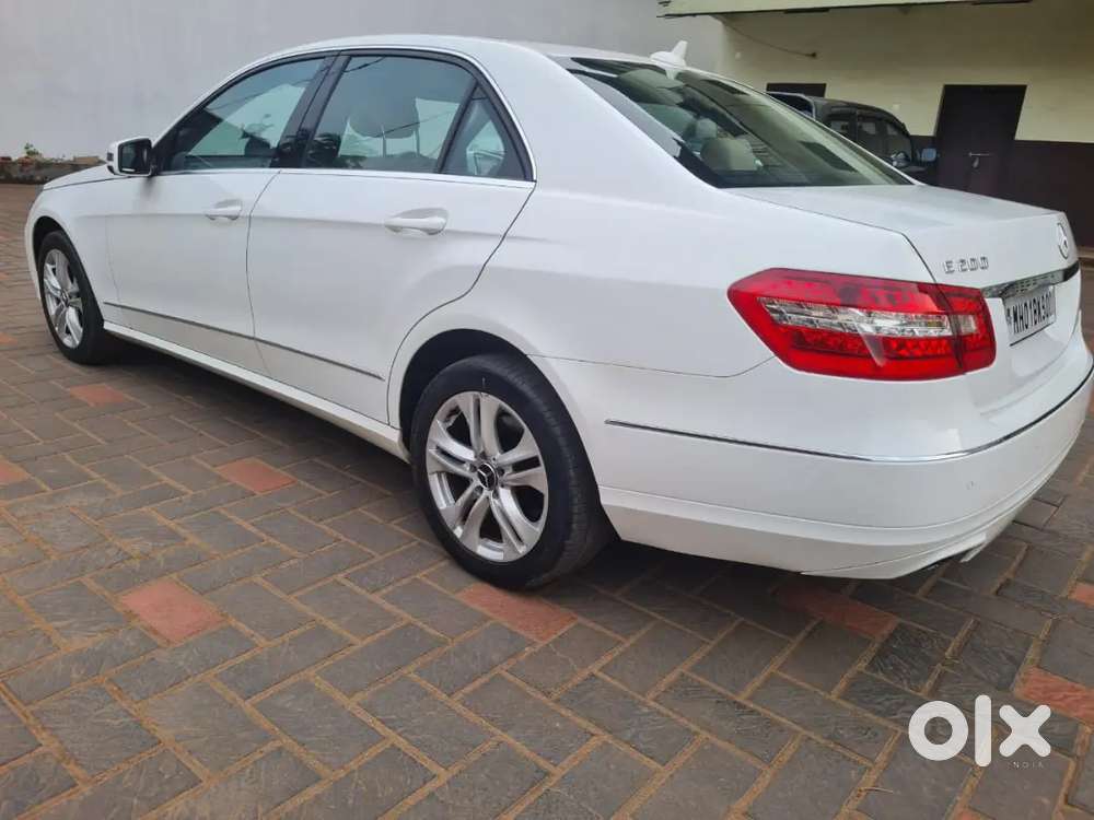 Mercedes-benz C-class 2013