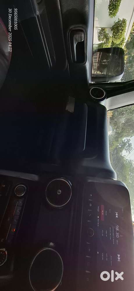Mahindra Thar Lx D At 4wd Ht, 2021, Diesel