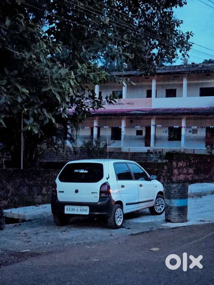 Maruti Suzuki Alto 2009 Petrol 67000 Km Driven