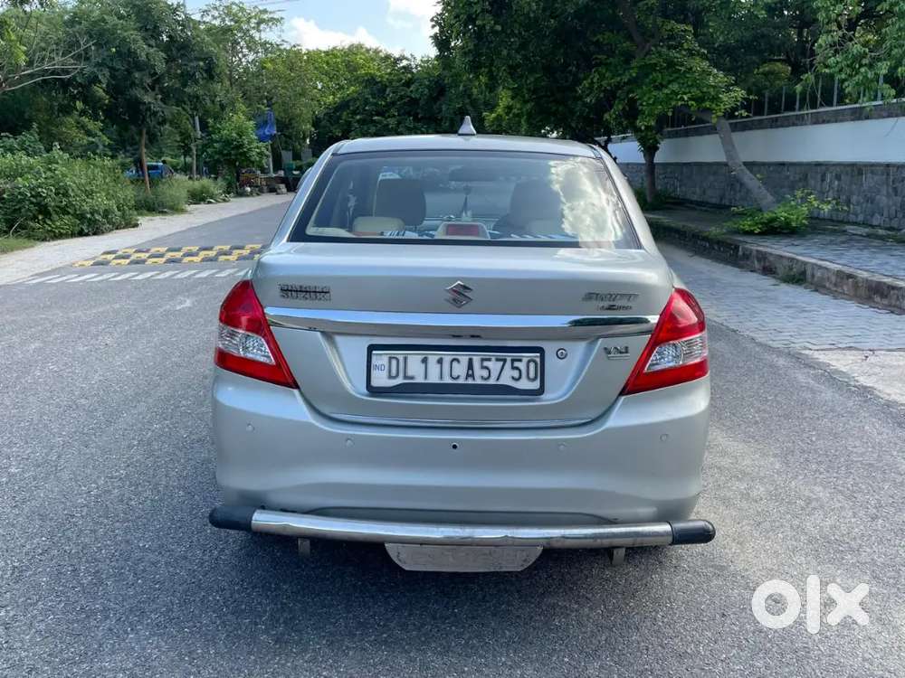 Maruti Suzuki Dzire 2015 Petrol 60000 Km Driven