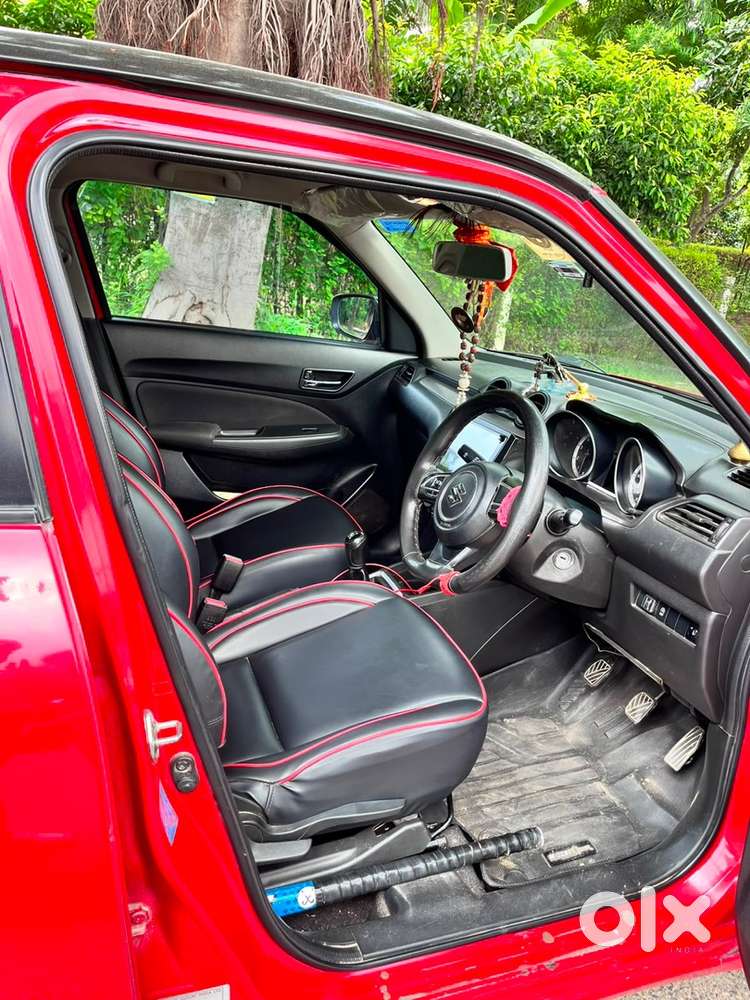 Maruti Suzuki Swift 2021 Cng & Hybrids Well Maintained