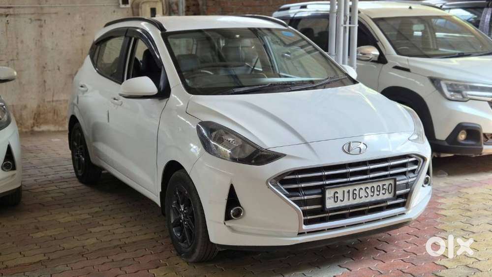 Hyundai Grand I10 Nios Sportz 1.2 Kappa Vtvt, 2021, Petrol