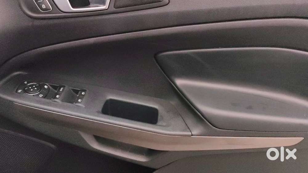 Ford Ecosport 1.5 Petrol Trend Plus At, 2018, Petrol