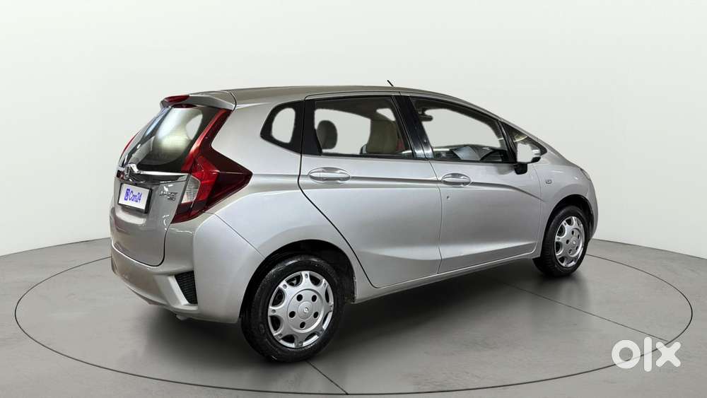 Honda Jazz 1.2 S I-vtec At, 2016, Petrol