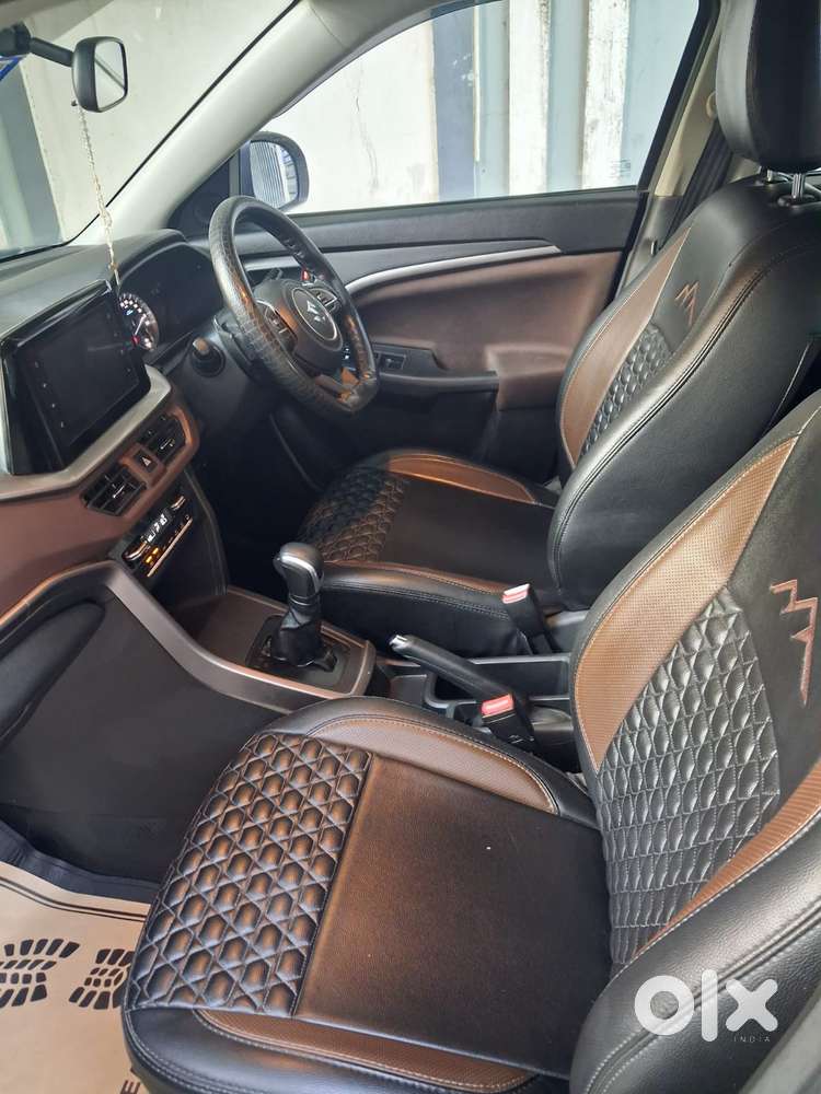 Maruti Suzuki Brezza 1.5 Zxi At Smart Hybrid, 2023, Petrol