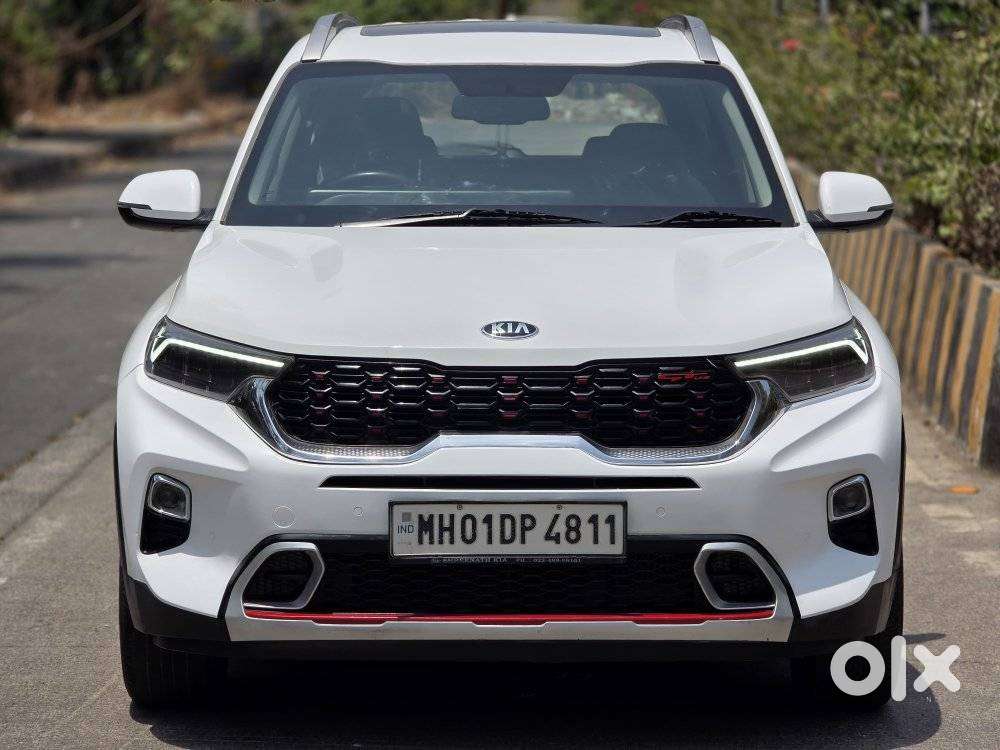 Kia Sonet 1.0 Gtx Plus Dct, 2020, Petrol
