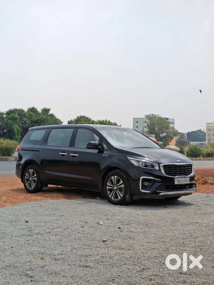 Kia Ka4 Prestige 7 Str 2021 Diesel