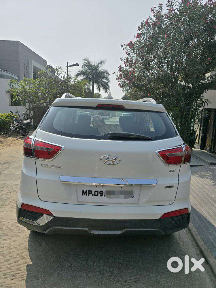 Hyundai Creta 1.6 Sx, 2017, Diesel