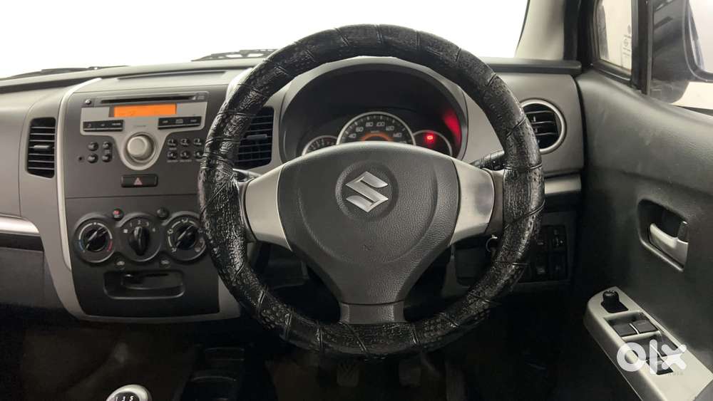 Maruti Suzuki Wagon R 1.0 2010-2019 Vxi Plus, 2012, Petrol