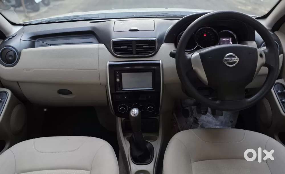 Nissan Terrano, 2017, Diesel