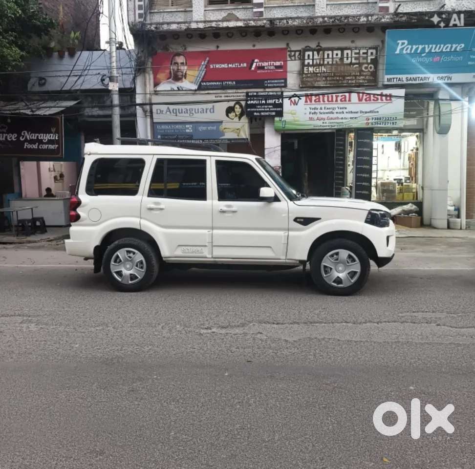 Mahindra Scorpio 2.2 S3 Plus, 2021, Diesel