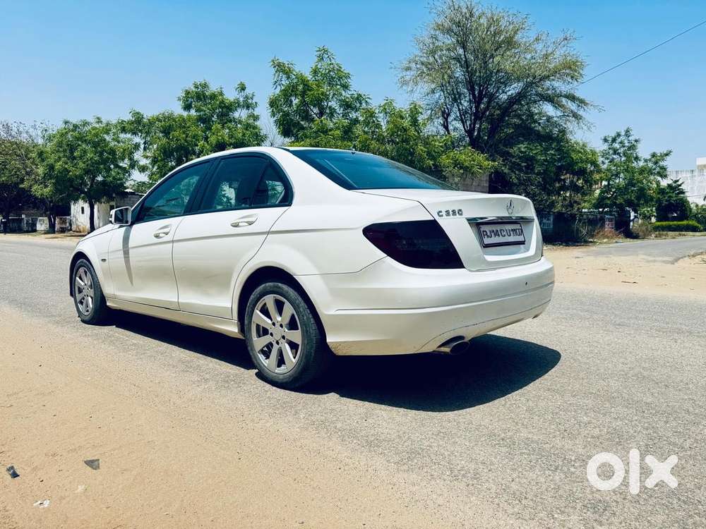 Mercedes-benz C-class C 220d, 2013, Diesel