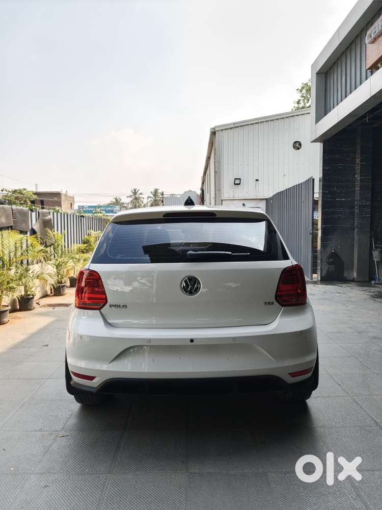 Volkswagen Polo Highline 1.6l Petrol, 2020, Petrol