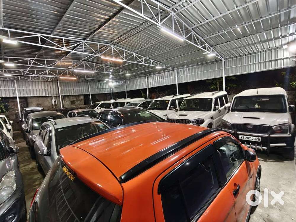 Mahindra Scorpio S5 Plus, 2021, Diesel