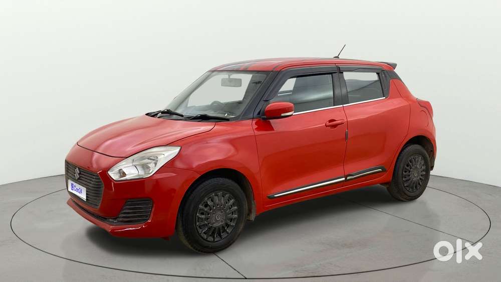 Maruti Suzuki Swift Amt Vxi, 2018, Petrol