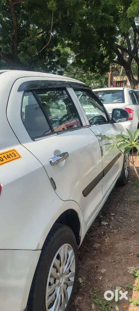Maruti Suzuki Dzire Tour 2018