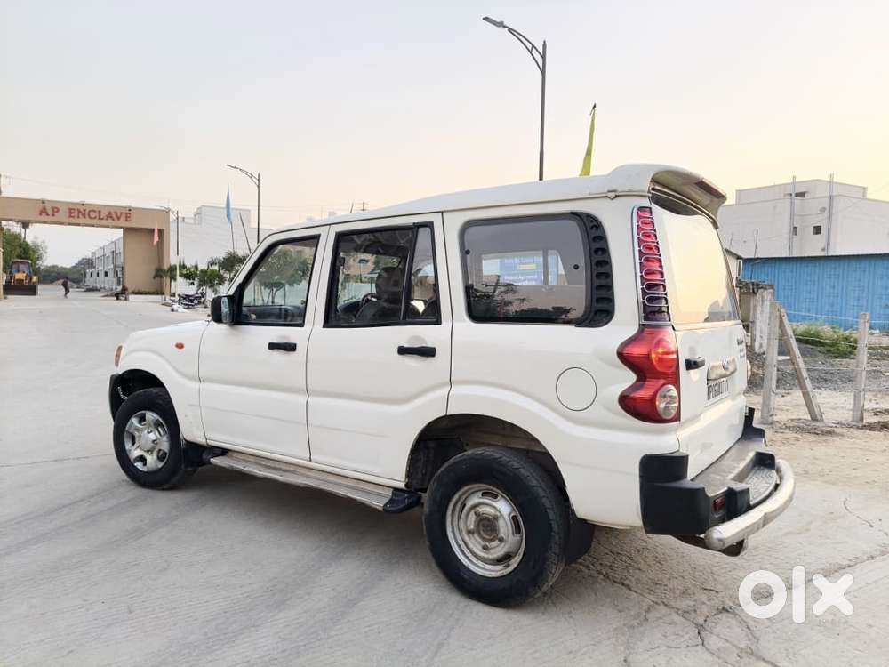 Mahindra Scorpio 2009-2014 M2di, 2012, Diesel