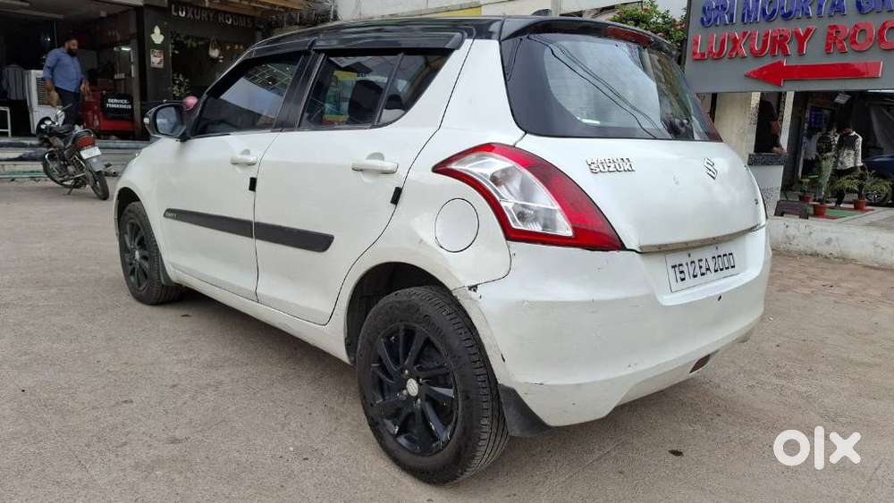 Maruti Suzuki Swift Zdi, 2013, Diesel