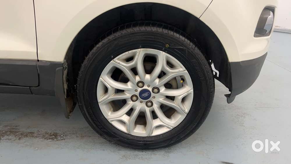 Ford Ecosport 1.5 Ti Vct Mt Titanium, 2014, Petrol