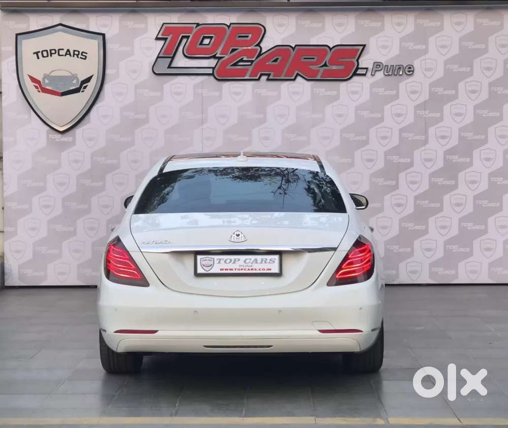 Mercedes-benz S-class S 350 Cdi, 2015, Diesel
