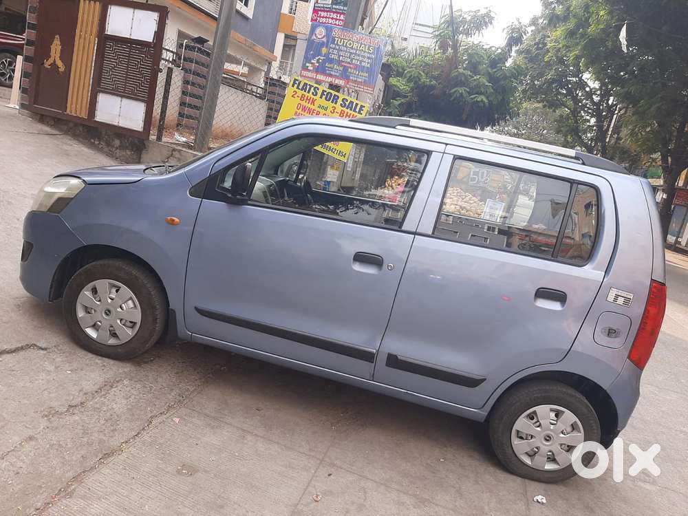 Maruti Suzuki Wagon R Lxi, 2013, Petrol