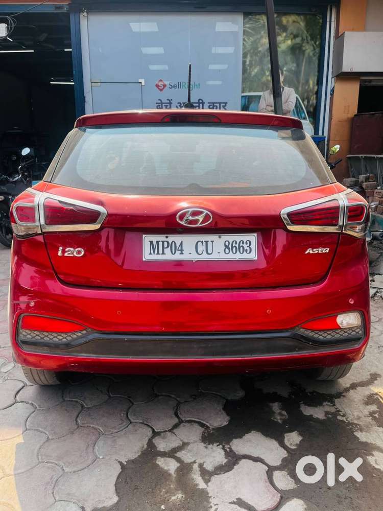 Hyundai I20 Asta 2018