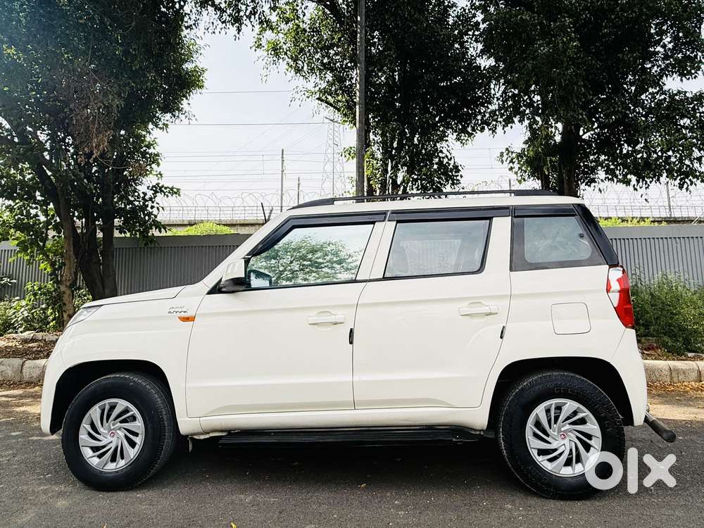 Mahindra Tuv 300 T6 Plus, 2017, Diesel