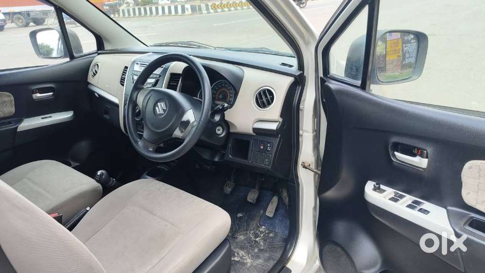 Maruti Suzuki Wagon R Vxi, 2014, Petrol