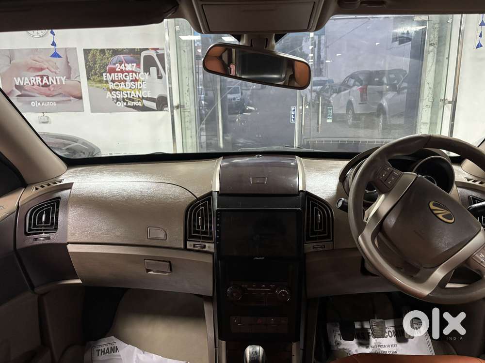 Mahindra Xuv500 2011-2015 W6 2wd, 2014, Diesel