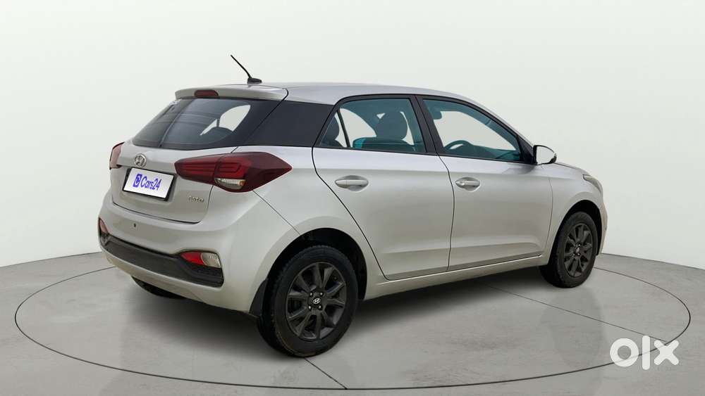 Hyundai Elite I20 Asta 1.2, 2018, Cng & Hybrids