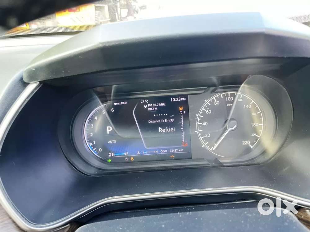 Tata Harrier Xza+, 2022, Diesel